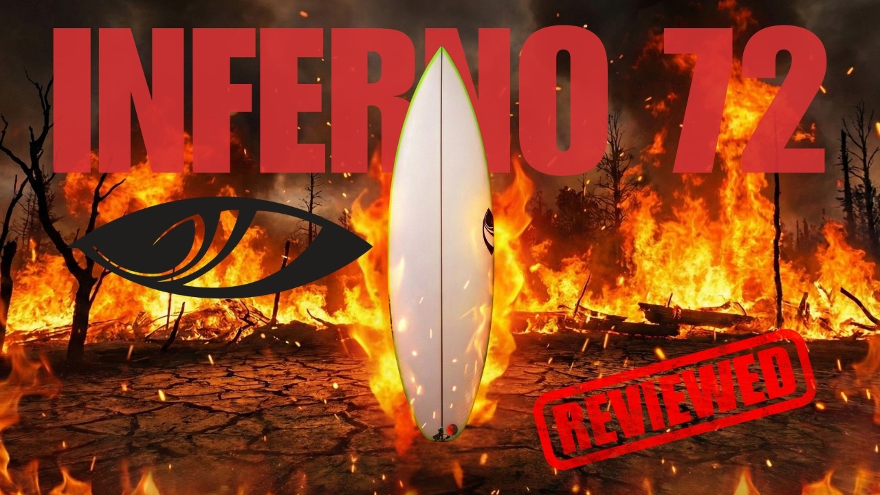 |ОБЗОР| INFERNO 72 - SHARPEYE