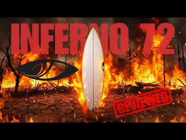 REVIEWED| INFERNO 72 - SHARPEYE - YouTube
