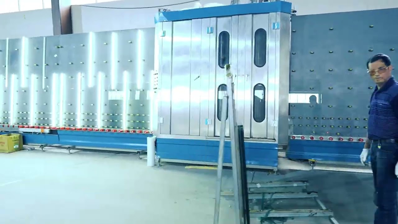Industrial glass machinery is no longer just hardware.