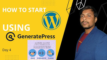 how to install generatepress theme in wordpress | generatepress free theme customization