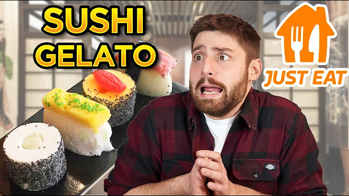 i RISTORANTI PIÙ STRANI di JUST EAT