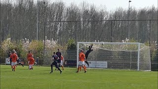 Dvv 1 - Gsv 38 1 De Doelpunten 07-04-2019