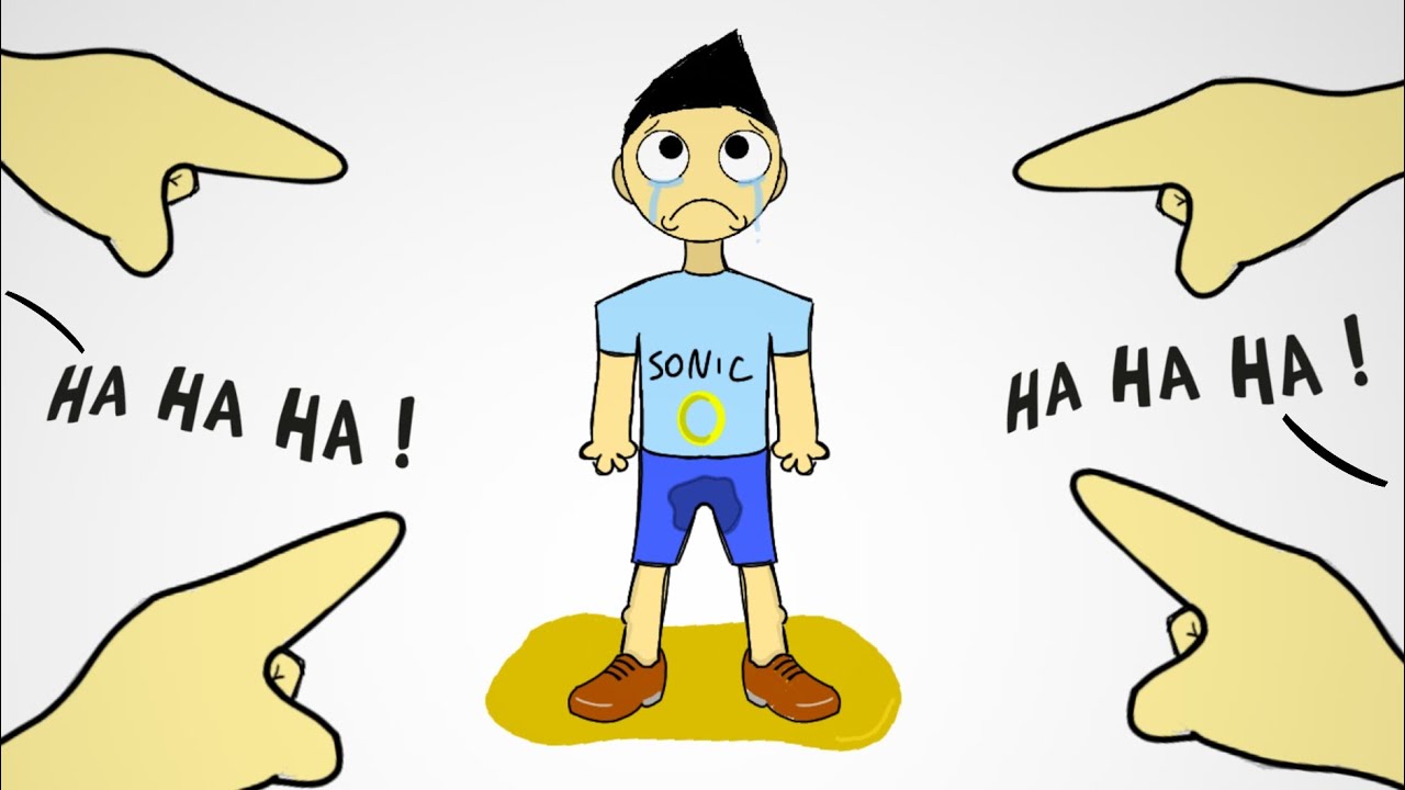 O DIA QUE O MEU PRIMO SE MIJOU NA CALÇA!!! - animação