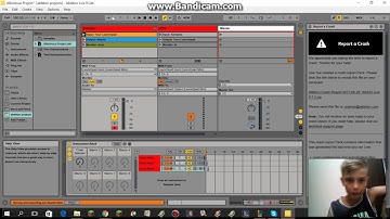 how to put project file to the launchpad mini