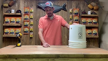 Catfish Pro UBI How to Quickly Make a Drift Sock