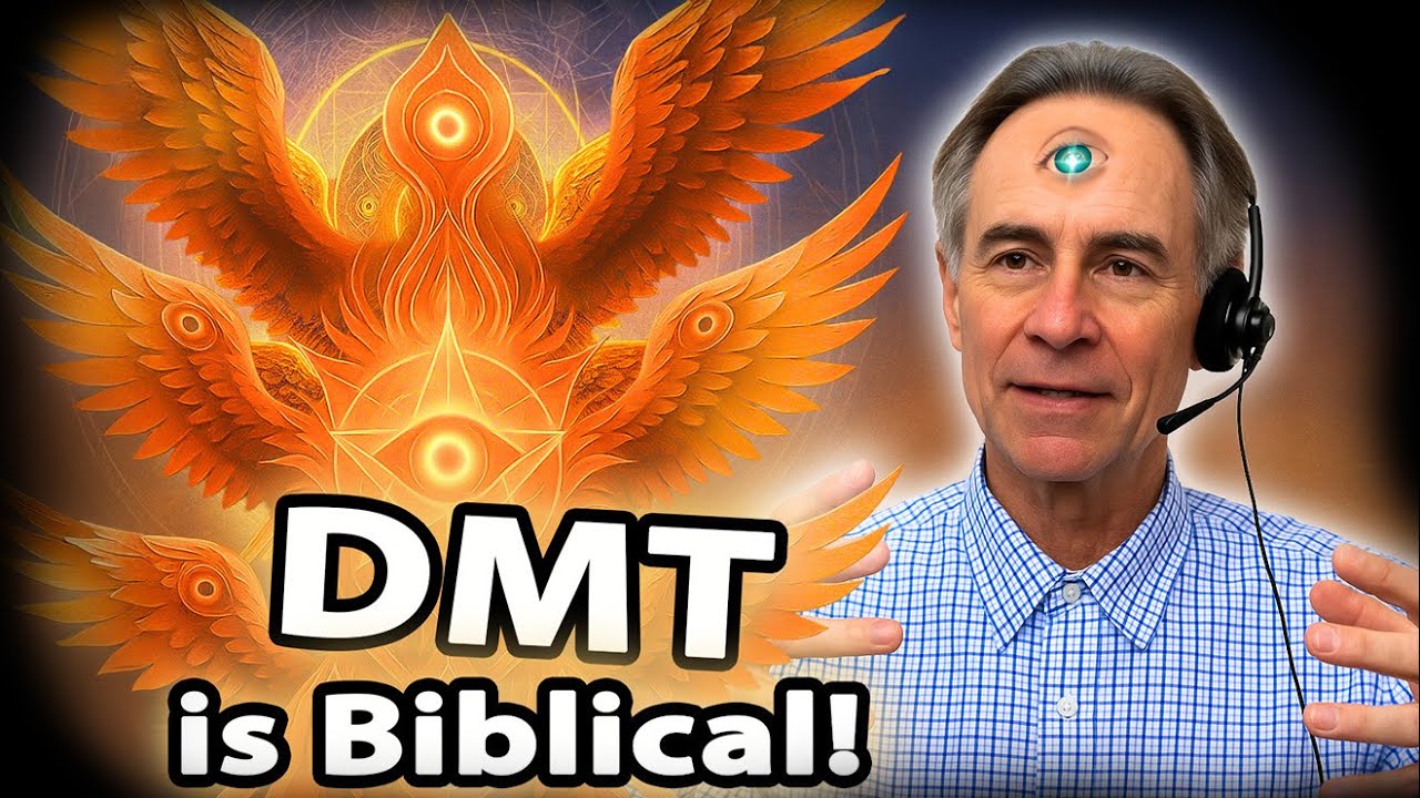 DMT Isn’t Enlightenment… It’s Something Else | Dr. Rick Strassman [YMTP]