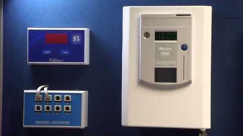 FAQ: Wyvern 2000 Lockout Settings