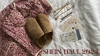 SHEIN HAUL 2024 ~ STATIONERY, JEWELLERY, CLOTHES by Nicole Blanchard - Vlogs ~ Motherhood ~ Lifestyle 140 views 2 months ago 10 minutes, 51 seconds