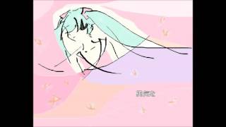 キャラメル 初音ミク
