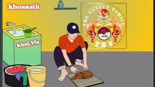 animasi sabar ini hanya ujian