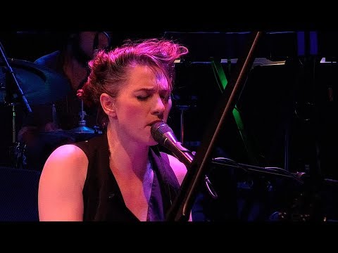 Drowning in the Sound - Amanda Palmer - Live from Here