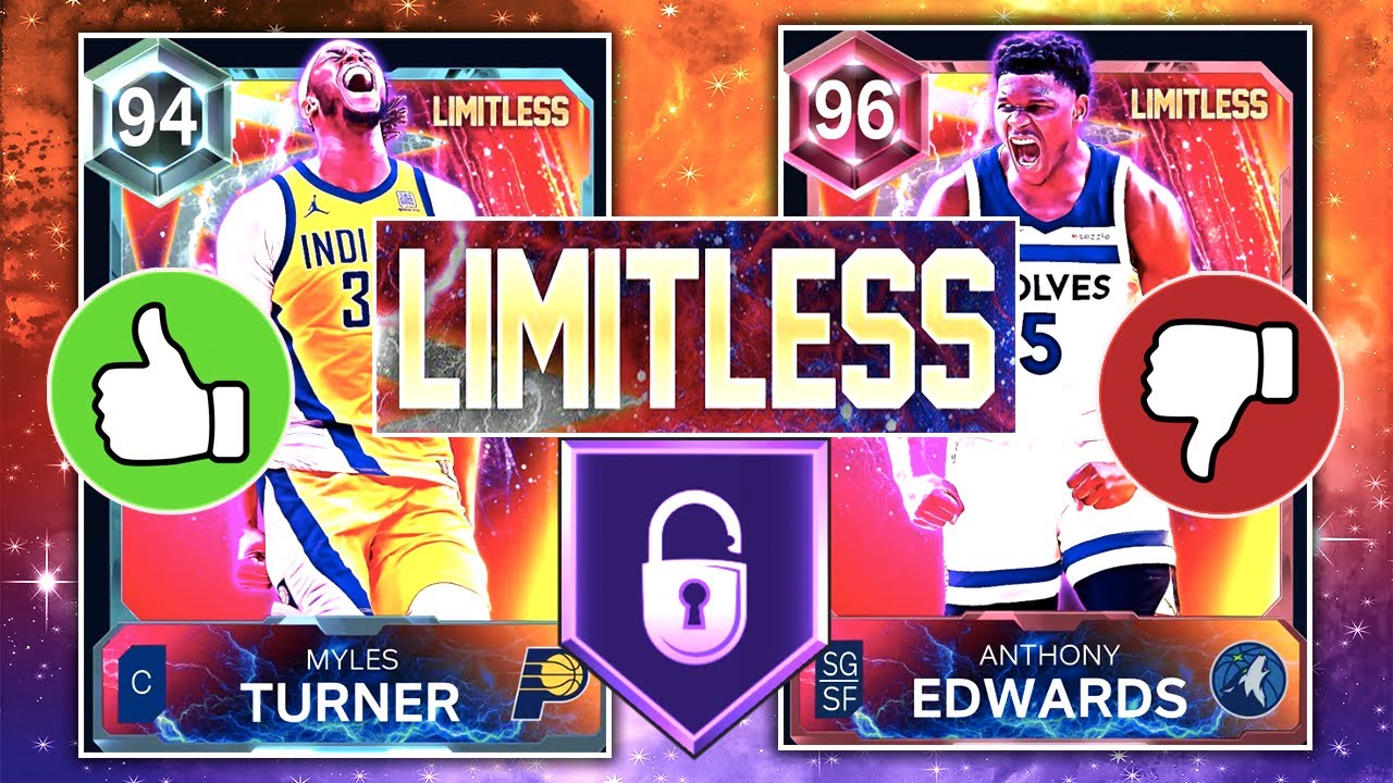 NEW LIMITLESS CARDS IN NBA 2K26 MyTEAM! WHICH PLAYERS ARE WORTH BUYING?