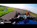 Yamaha yzf r6 on board Domoto
