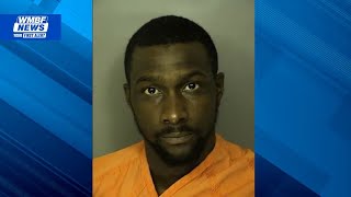 Man pleads guilty to drug, gun charges after Myrtle Beach traffic stop arrest