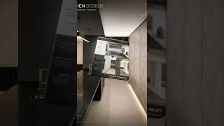 Revit Project Renovation Project BIM Model LOD 400#bim #architecture #design #renovation