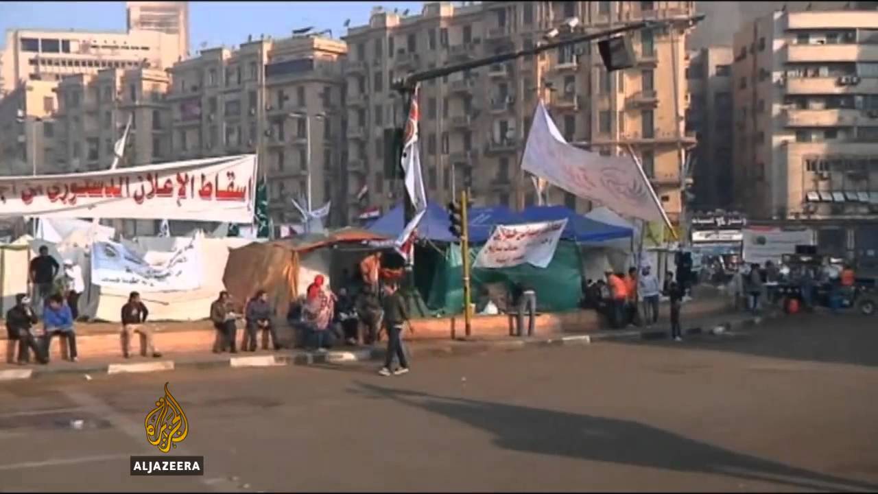 النتائج الدامية للاحتجاجات المصرية - الجزيرة البلقان