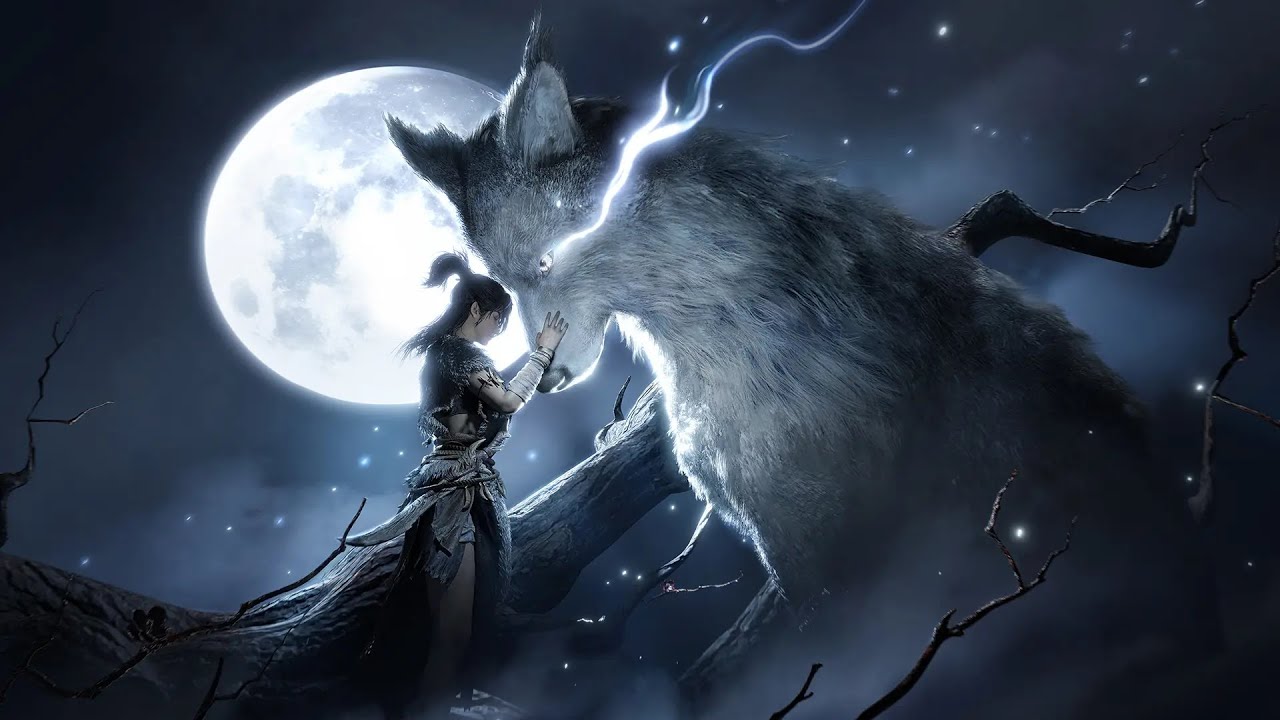 【燕雲十六聲Where Winds Meet】無傷鬼神愁白狼主 Wolf Maiden-Abyss Trial-Without Taking Damage