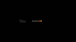 This Is For You Tu Hi Haqeeqat Aesthetic Lyrical Edit Tum Mile