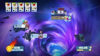 Overcooked 2 - Level 5-6 - 3 Stars Walkthrough