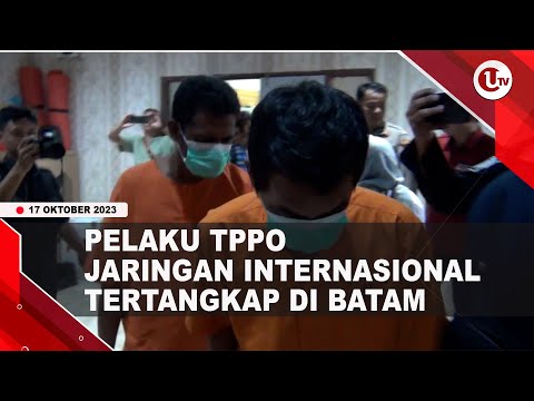 POLISI GAGALKAN PENYELUNDUPAN PMI ILEGAL DI BATAM | U-NEWS