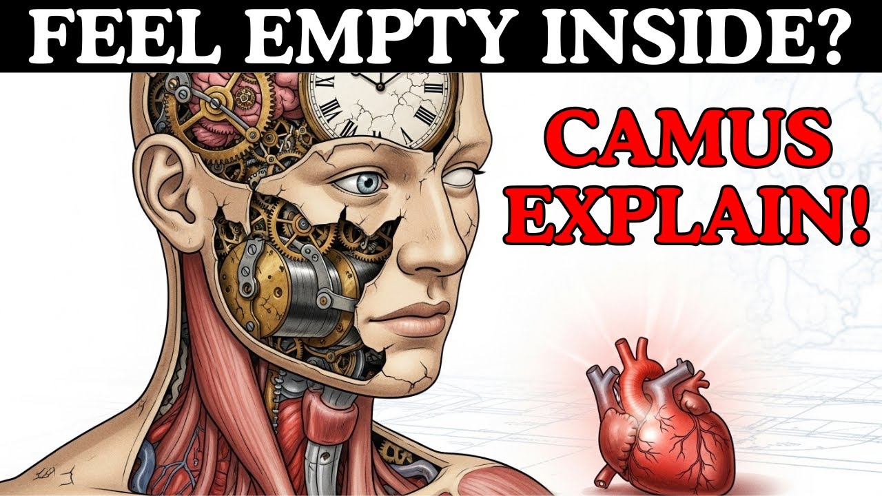 Why You Feel Empty Inside (And Why That's Good): Camus on The Absurd ...
