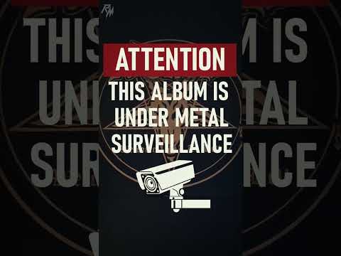 Venom - Welcome To Hell (1981) [Under Metal Surveillance]