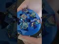 Watch me pull these space themed dice part2