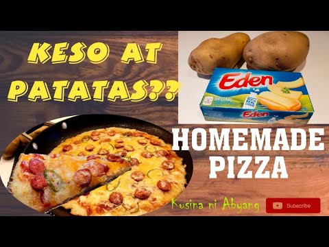 Video: Khichiny Na May Keso At Patatas