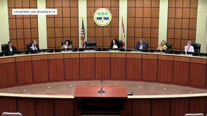 Lee County Schools Superintendent leaves, Dr. Ken Savage named interim