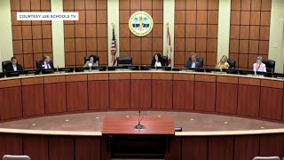 Lee County Schools Superintendent leaves, Dr. Ken Savage named interim