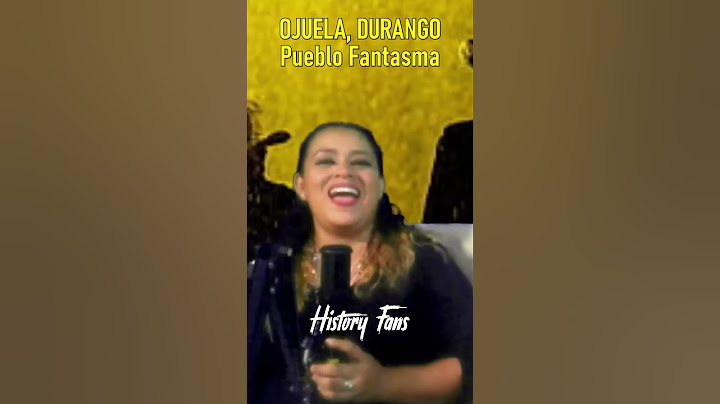 Promo: Ojuela, Durango, Pueblo Fantasma