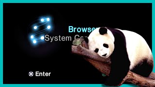PS2 Menu for 6 Hours SLEEP 😴 (no ads) screenshot 5