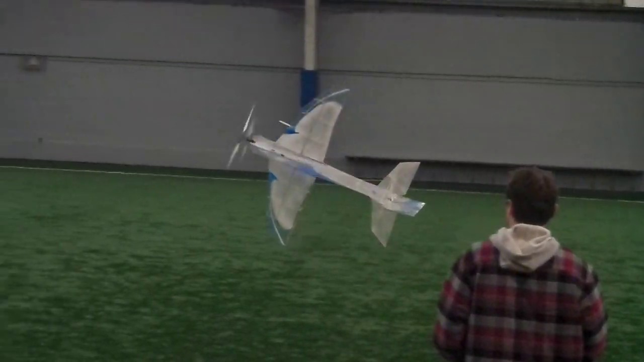 Joseph Szczur F3P-AP 19 Expedition 1.1 Maiden