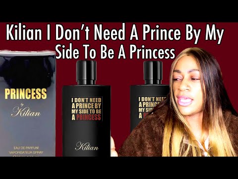 Kilian l Don't Need A Prince By My Side To Be A Princess | My