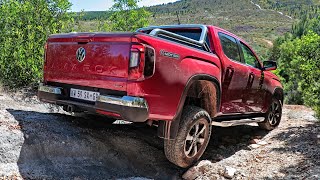 2023 Volkswagen Amarok | OFF-ROAD Test Drive