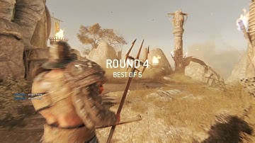 For Honor - Orochi light spam