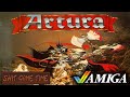 SHIT GAME TIME: ARTURA (AMIGA - Contains Swearing!)