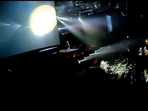 梁静茹 Fish Leong 11/24/11世界巡迴演唱會美國站 ﹣ 彩虹