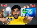 ₹1400 Steel Soap VS ₹10 Dettol