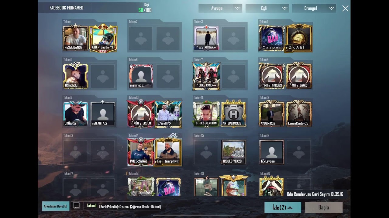 Fionamed Oda  | Pubg Mobile Love | PML父SeNoL | Şenol Şentürk