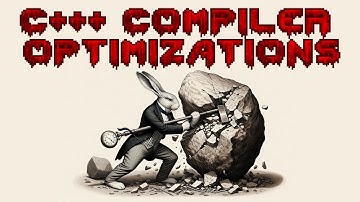 04.🕹️ Сборка C++ проектов. Оптимизации компилятора. Inline, constexpr, alignment. Game Engine серии