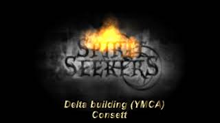 Screaming heard at Consett YMCA (Delta building) Consett ghost hunt