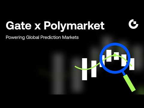 Gate Unveils New Polymarket Prediction Market Tools