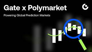 Gate Unveils New Polymarket Prediction Market Tools