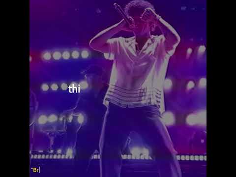 Bruno Mars-Bonde do Brunão version english.