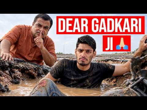 Gadkari Ji: Please Help
