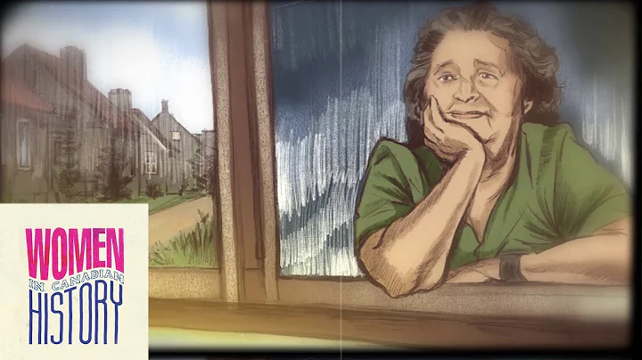 Women in Canadian History: Mary Two-Axe Earley