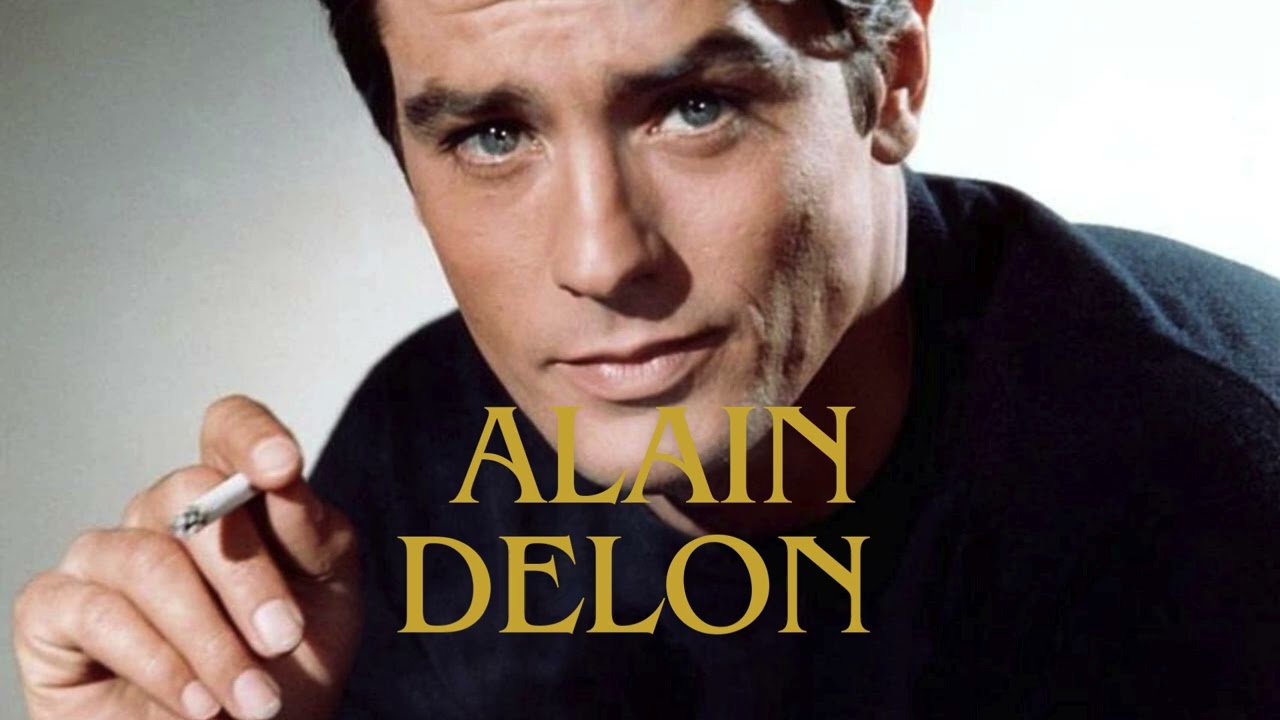 Alain Delon - Nitsavim Vayeleh