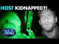 Presenter KIDNAPPED On Idol For Halloween PRANK | Idols Global