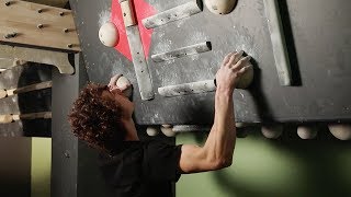 Efficient Campus Board Training | Adam Ondra's Training Series Ep.3